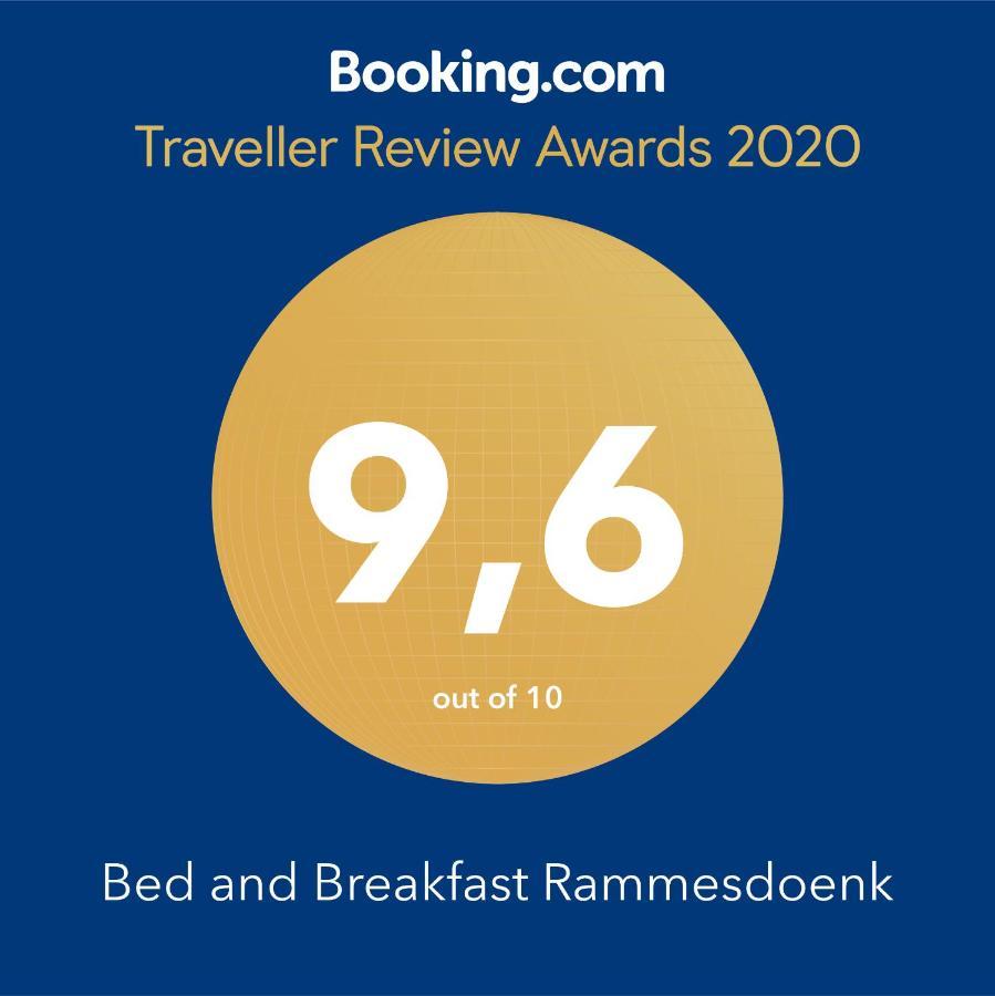 Bed And Breakfast Rammesdoenk Raamsdonk Ngoại thất bức ảnh